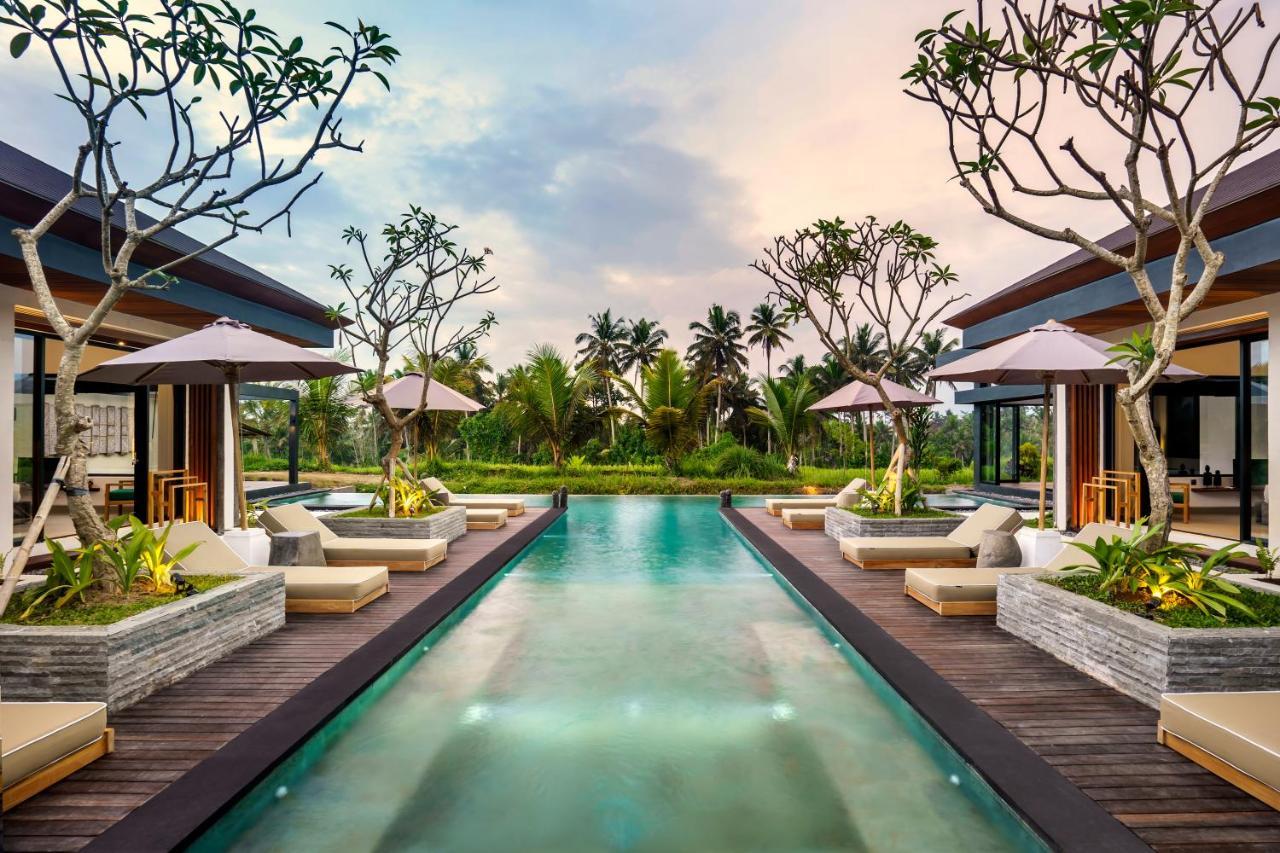 Villa Lotus Sunset By Balisuperhost Ubud Eksteriør billede