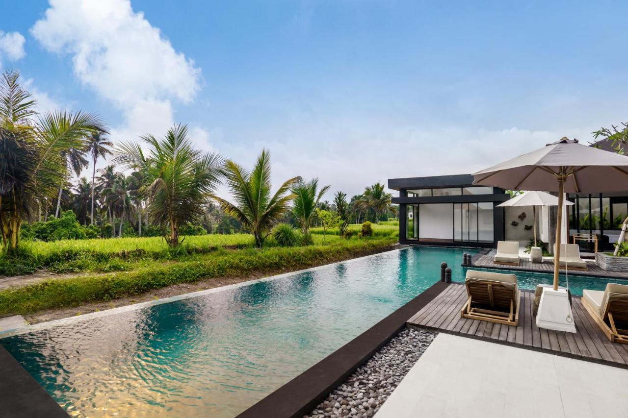 Villa Lotus Sunset By Balisuperhost Ubud Eksteriør billede