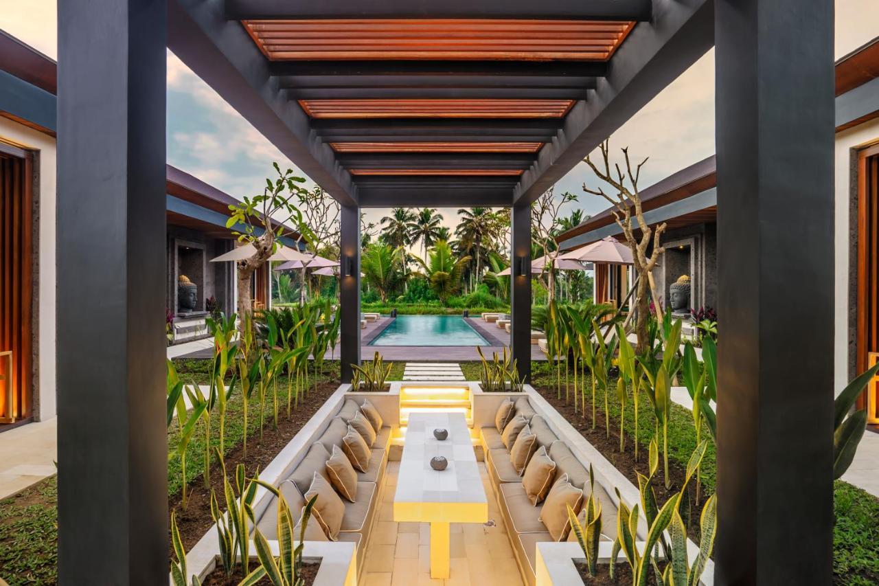 Villa Lotus Sunset By Balisuperhost Ubud Eksteriør billede