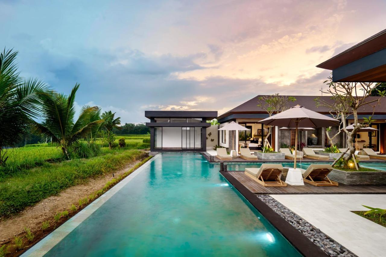 Villa Lotus Sunset By Balisuperhost Ubud Eksteriør billede