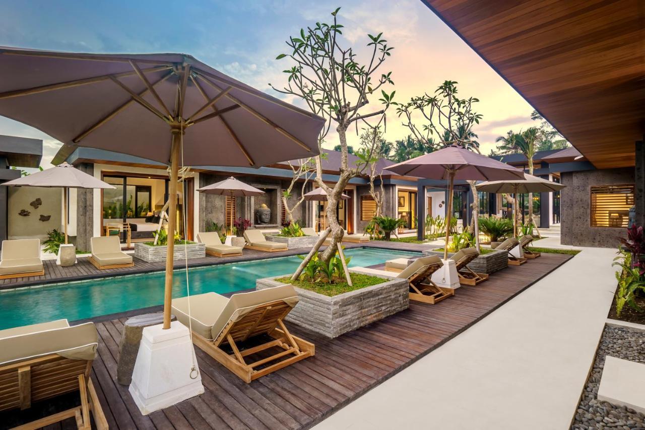 Villa Lotus Sunset By Balisuperhost Ubud Eksteriør billede
