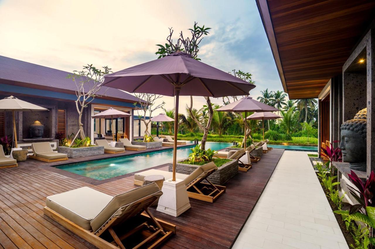 Villa Lotus Sunset By Balisuperhost Ubud Eksteriør billede