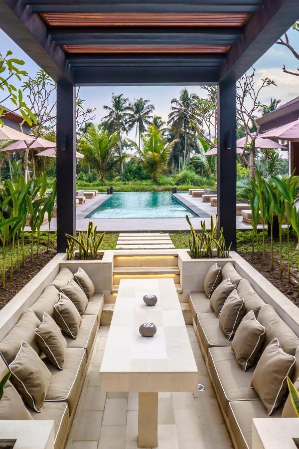 Villa Lotus Sunset By Balisuperhost Ubud Eksteriør billede