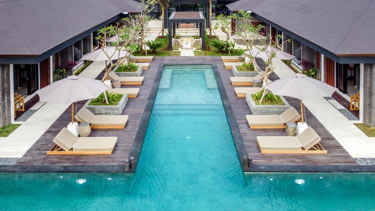 Villa Lotus Sunset By Balisuperhost Ubud Eksteriør billede