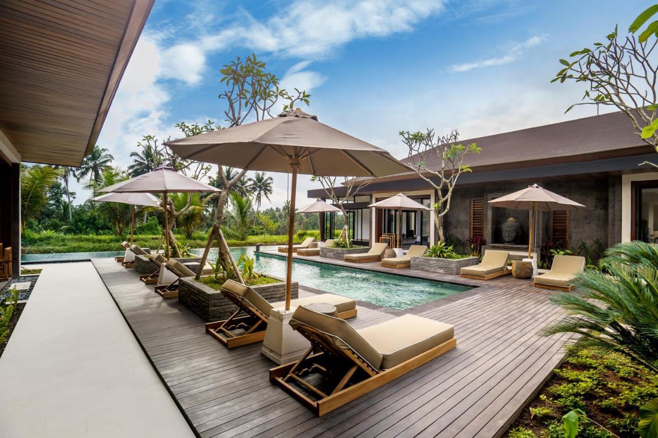 Villa Lotus Sunset By Balisuperhost Ubud Eksteriør billede
