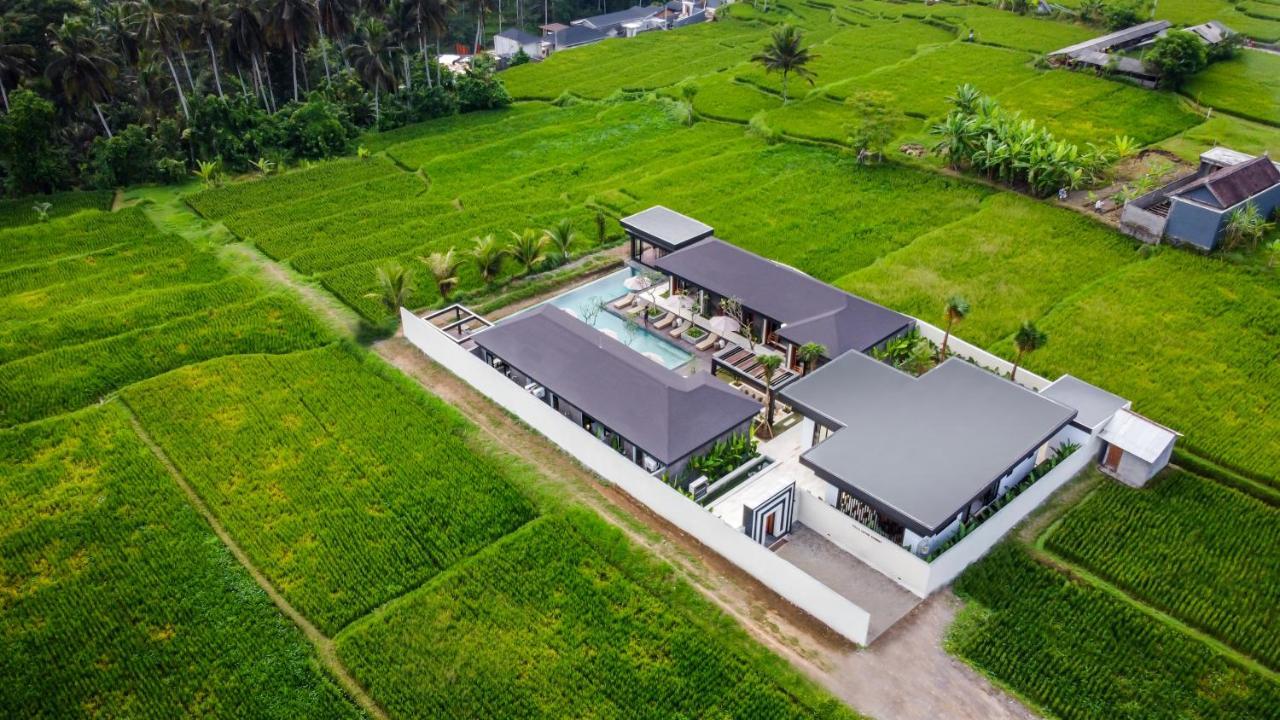 Villa Lotus Sunset By Balisuperhost Ubud Eksteriør billede